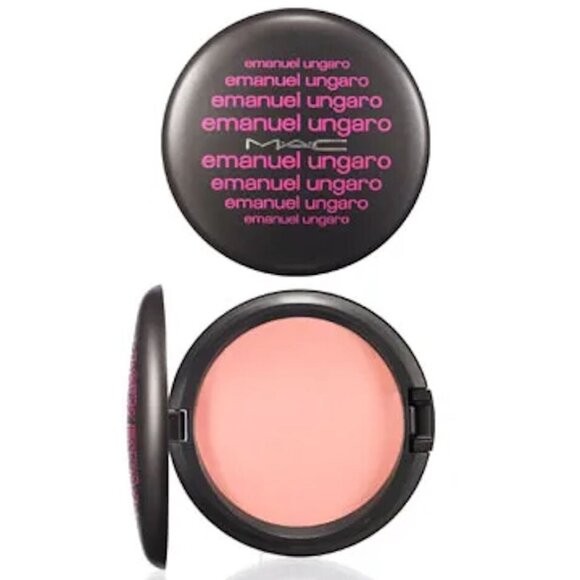 MAC x Emanuel Ungaro – Flower Mist Dew Beauty Powder – Limited Edition – BNIB